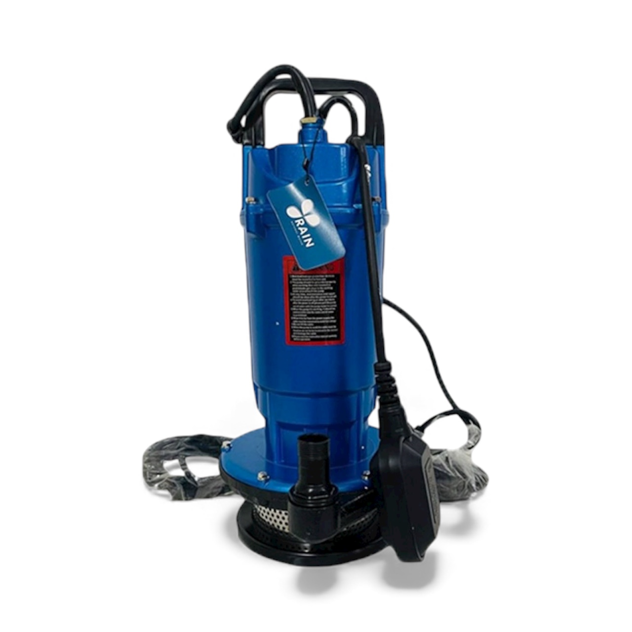 کفکش ۲۵ متری ۱ اینچ راین مدل QDX1.5-25-0/55F